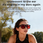 E05C Dual-Mic Noise Cancellation Smart Glasses Support Music / Calling, With AI, Without AI