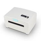 ZJ-8600 76x130 Single Paper Waybill Express Bill Label Printer,, EU Plug, US Plug, UK Plug EU Plug
