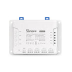 Sonoff 4CHPROR3 Mobile Phone Smart Home Switch Four-way Controller, Support Long-range Control Timing Default Title