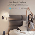 Sonoff 4CHPROR3 Mobile Phone Smart Home Switch Four-way Controller, Support Long-range Control Timing