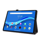 Case – 12.9" Screen, Leather, Foldable (Lenovo Tab M10)