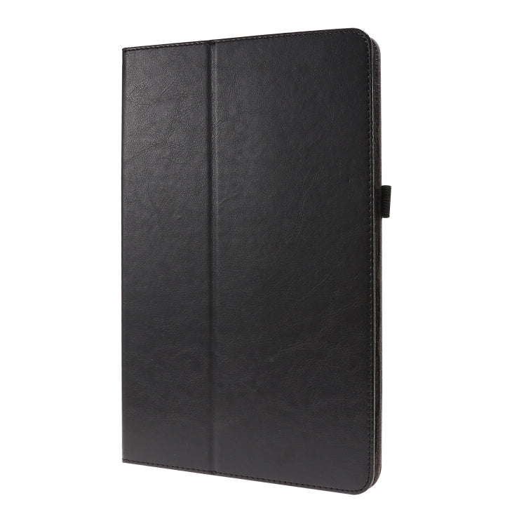 Crazy Horse Texture Horizontal Flip Leather Case with 2-folding Holder & Card Slot, For Samsung Galaxy Tab S8+ / Tab S8 Plus / Tab S7 FE / Tab S7+ / T970, For Samsung Galaxy Tab A7 (2020), For Samsung Galaxy Tab S8 / Galaxy Tab S7 / SM-870