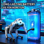 JJR/C R39 Smart Remote Control Robot Dog, No Voice Control
