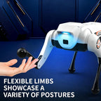 JJR/C R39 Smart Remote Control Robot Dog, No Voice Control