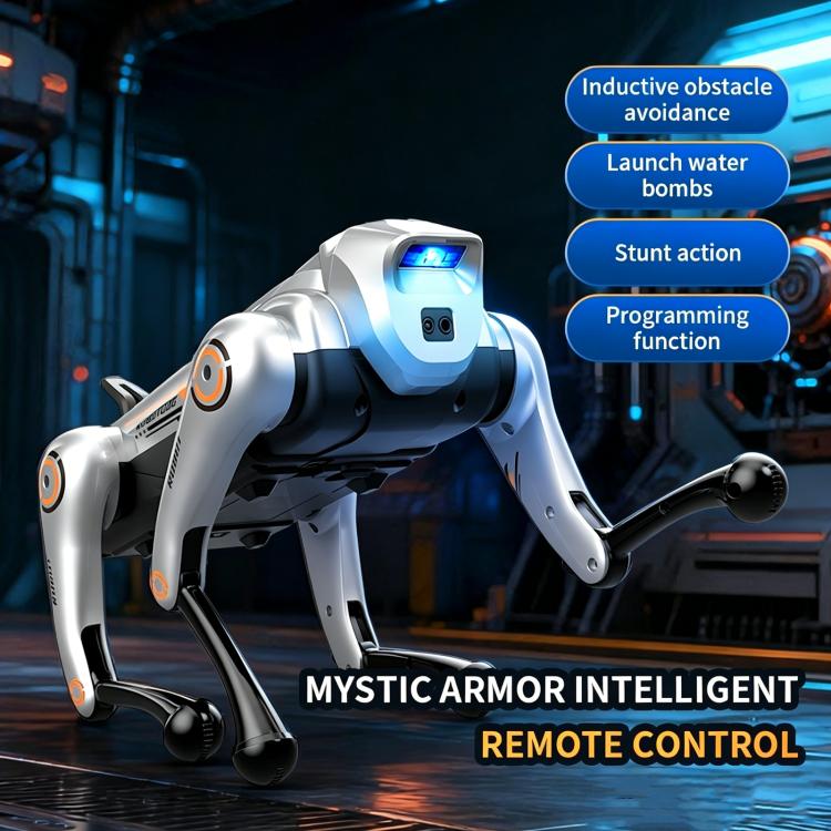 JJR/C R39 Smart Remote Control Robot Dog, No Voice Control