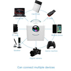 Q2 LED 1080P Mini Portable Projector Children Projector, EU Plug, US Plug, UK Plug, AU Plug