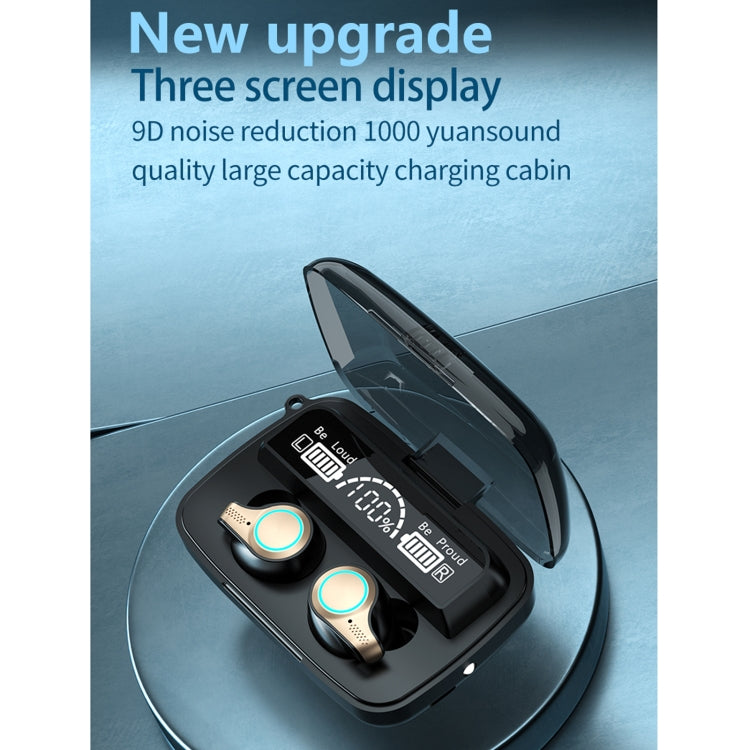 M18 Bluetooth Earphones – Bluetooth 5.0