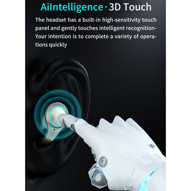 M18 Bluetooth Earphones – Bluetooth 5.0
