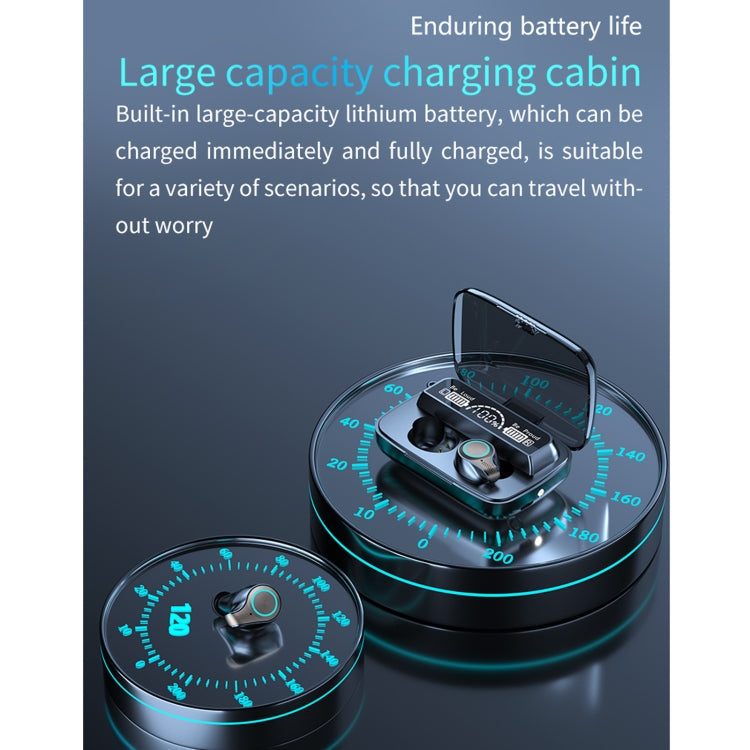 M18 Bluetooth Earphones – Bluetooth 5.0