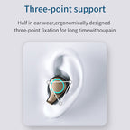M18 Bluetooth Earphones – Bluetooth 5.0