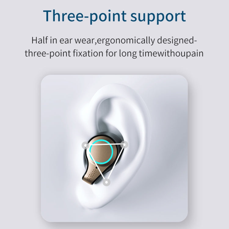 M18 Bluetooth Earphones – Bluetooth 5.0