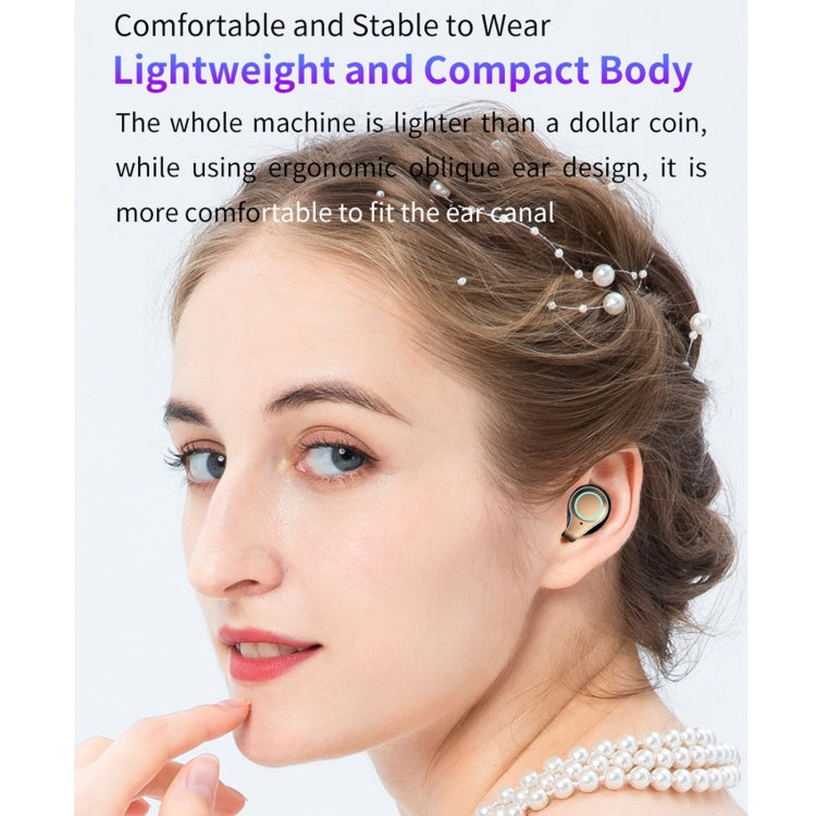 M18 Bluetooth Earphones – Bluetooth 5.0