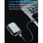 M18 Bluetooth Earphones – Bluetooth 5.0