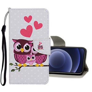 Owl Family