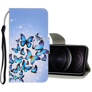Multiple Butterflies