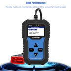 KONNWEI KW350 OBDII 12V Car Diagnostics Detector Scanner with 2 inch Black And White Display Screen V007 for Audi / Volkswagen, KW350 – Data Transmission
