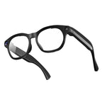 CY03 Smart AI Glasses with 8MP HD Camera, Video Recording WiFi Transmission, Al Smart Voice Assistant, Anti Blue Light Lens, Sunglasses