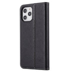 GEBEI PU+TPU Horizontal Flip Protective Case with Holder & Card Slots, For iPhone 12 / 12 Pro, For iPhone 12 Pro Max