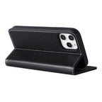 GEBEI PU+TPU Horizontal Flip Protective Case with Holder & Card Slots, For iPhone 12 / 12 Pro, For iPhone 12 Pro Max