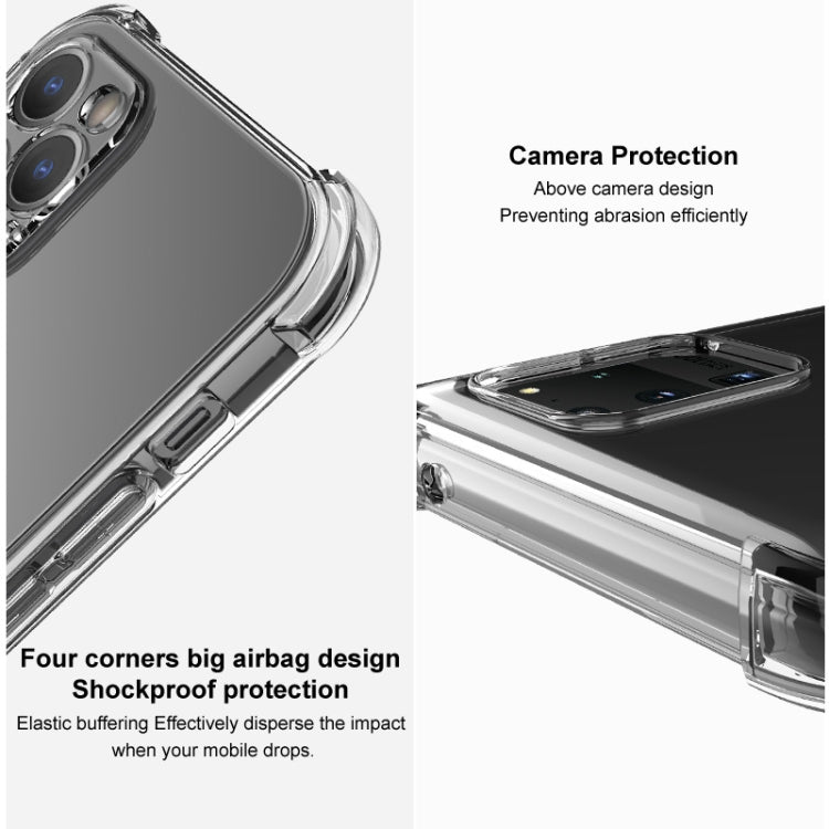 Case – Shockproof (iPhone 12 Pro)