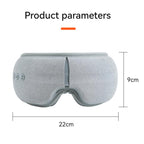 YD-790 Constant-Temperature Heat Compress Eye Massager