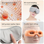 YD-790 Constant-Temperature Heat Compress Eye Massager