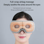 YD-790 Constant-Temperature Heat Compress Eye Massager