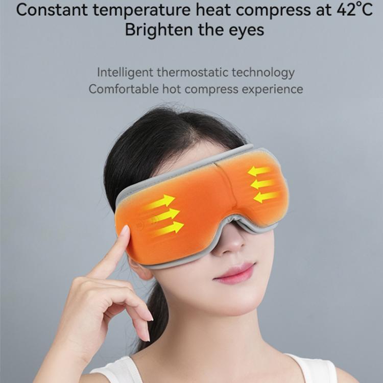 YD-790 Constant-Temperature Heat Compress Eye Massager