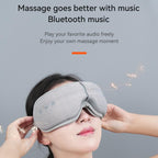 YD-790 Constant-Temperature Heat Compress Eye Massager