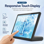 WL1109TH 10.95 inch Android OS Commercial Smart Touch Digital Signage, EU Plug, UK Plug, US Plug