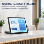 WL1109TH 10.95 inch Android OS Commercial Smart Touch Digital Signage, EU Plug, UK Plug, US Plug