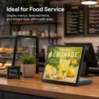 WL1109TH 10.95 inch Android OS Commercial Smart Touch Digital Signage, EU Plug, UK Plug, US Plug