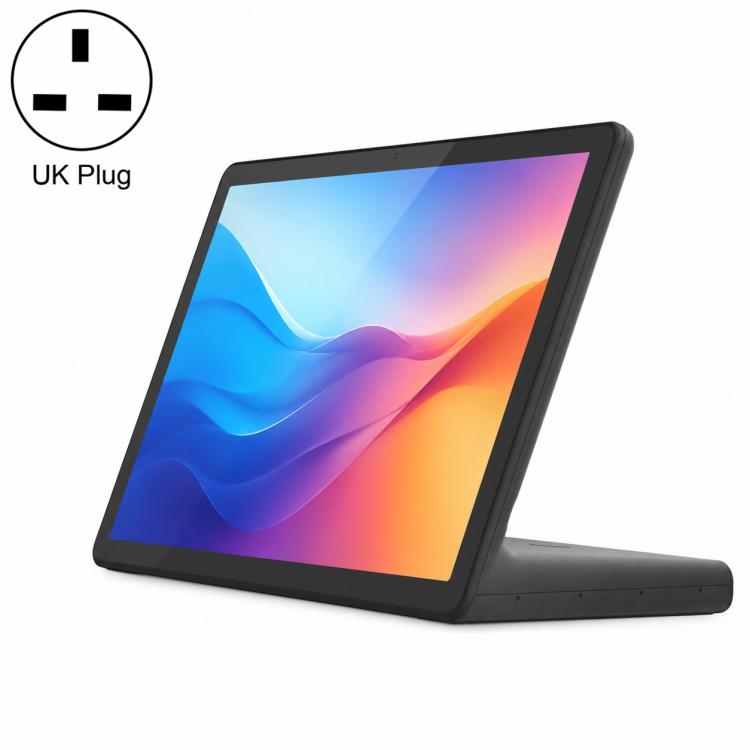 WL1109TH 10.95 inch Android OS Commercial Smart Touch Digital Signage, EU Plug, UK Plug, US Plug – Card Slot, Bluetooth UK Plug Black