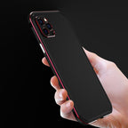 Aurora Series Lens Protector + Metal Frame Protective Case, For iPhone... (iPhone 12 mini)