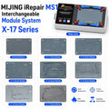 Mijing MS1 Intelligent Desoldering Platform for iPhone X-17 Pro Max, US Plug, EU Plug US Plug