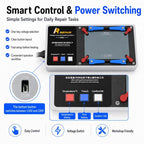 Mijing MS1 Intelligent Desoldering Platform for iPhone X-17 Pro Max, US Plug, EU Plug