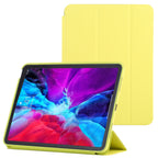 Case – Leather (iPad Air 2022) For iPad Air 2022 2020 10.9 Yellow