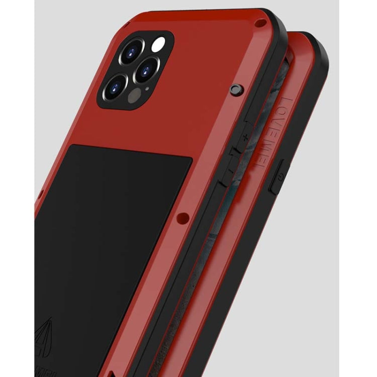 LOVE Protective Case – Shockproof, Waterproof (iPhone 12 Pro)