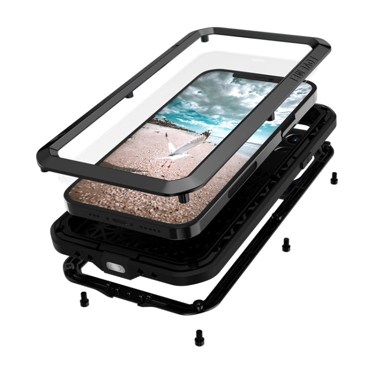 LOVE Protective Case – Shockproof, Waterproof (iPhone 12 Pro)