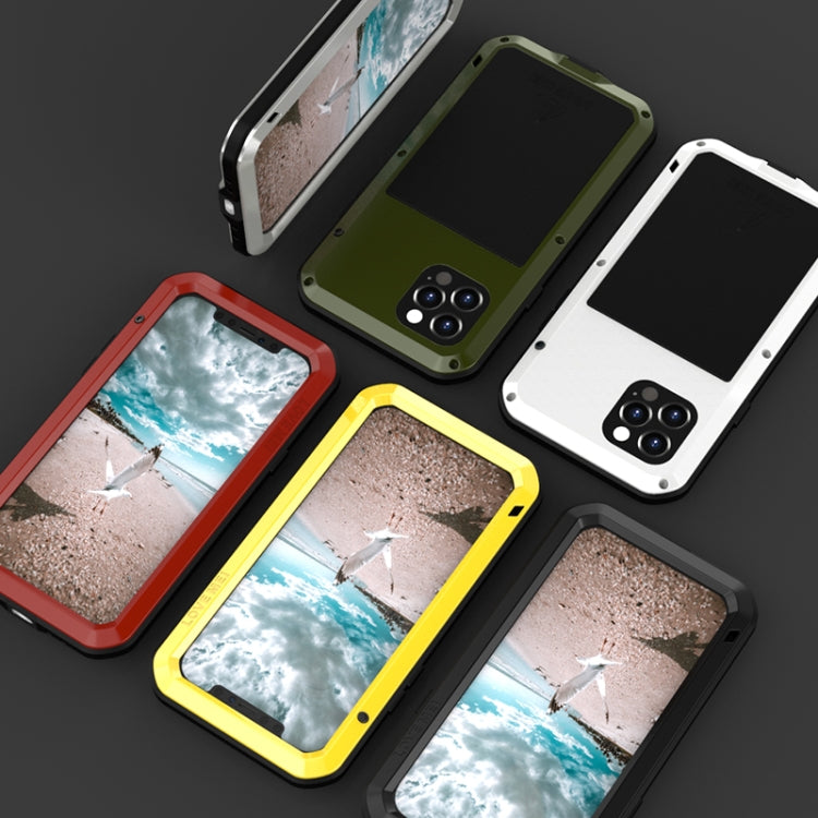 LOVE Protective Case – Shockproof, Waterproof (iPhone 12 Pro)