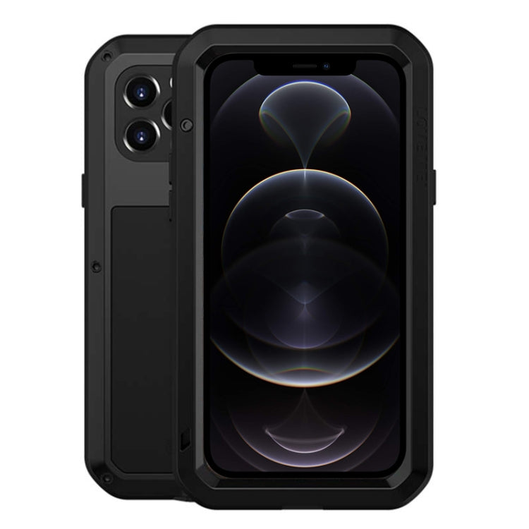 LOVE Protective Case – Shockproof, Waterproof (iPhone 12 Pro)