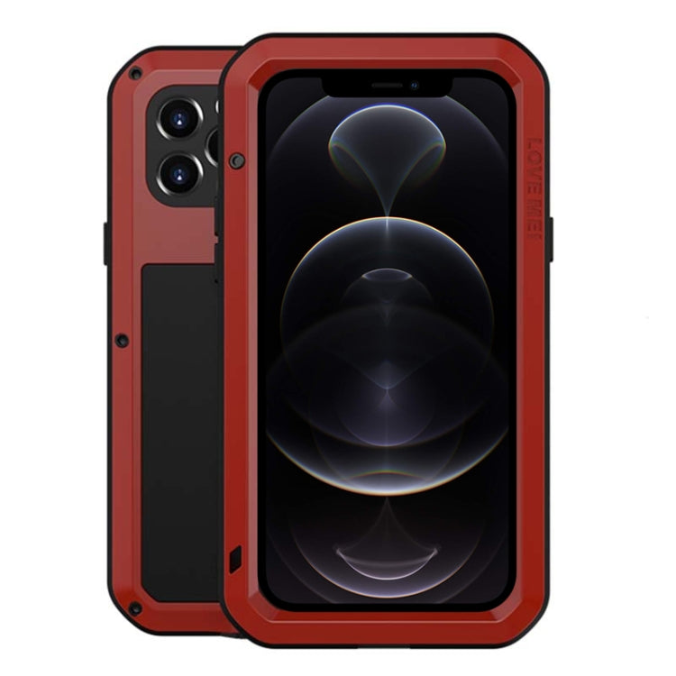 LOVE Protective Case – Shockproof, Waterproof (iPhone 12 Pro)