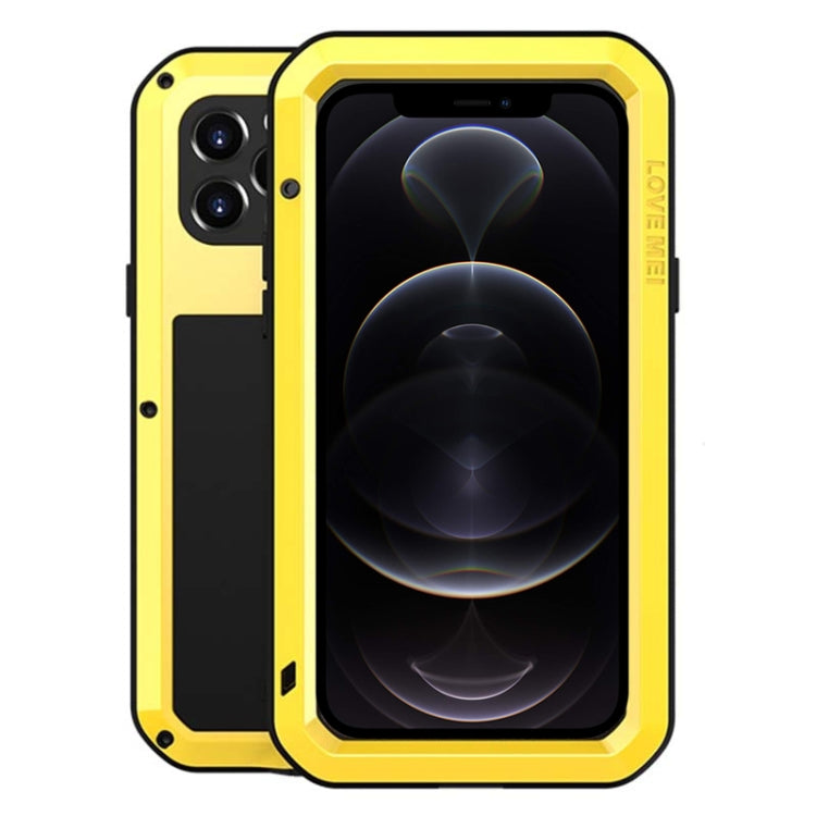 LOVE Protective Case – Shockproof, Waterproof (iPhone 12 Pro)