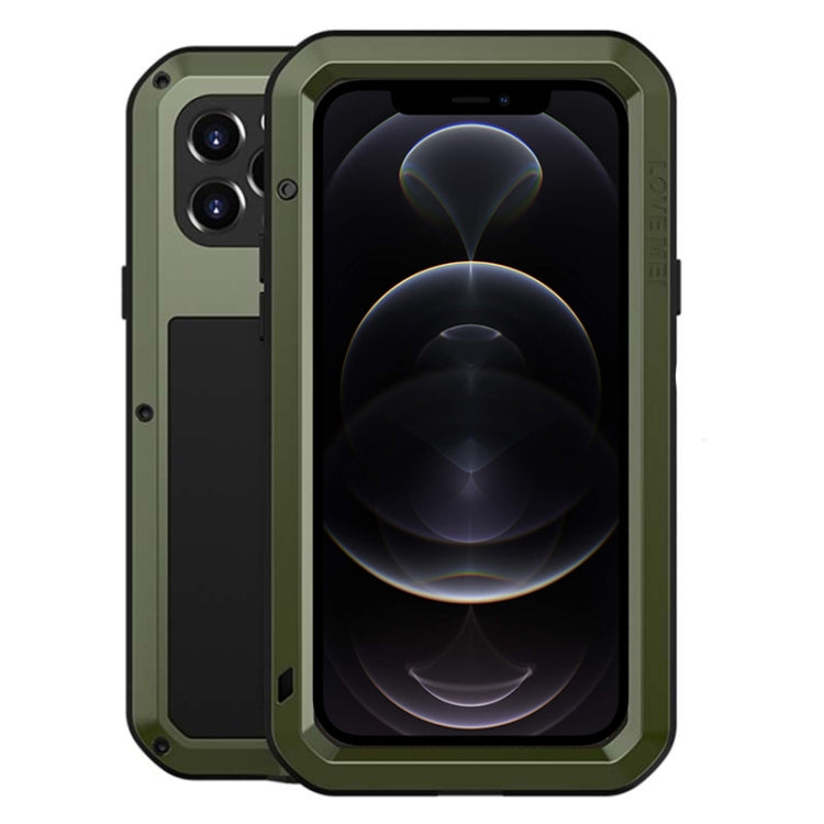 LOVE Protective Case – Shockproof, Waterproof (iPhone 12 Pro)