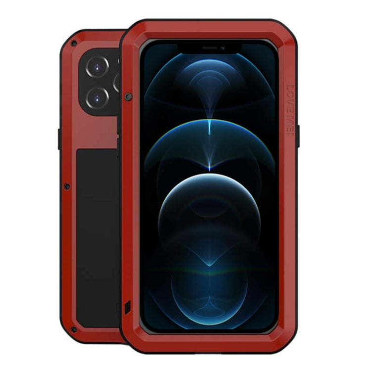 LOVE Protective Case – Shockproof, Waterproof (iPhone 12 Pro)
