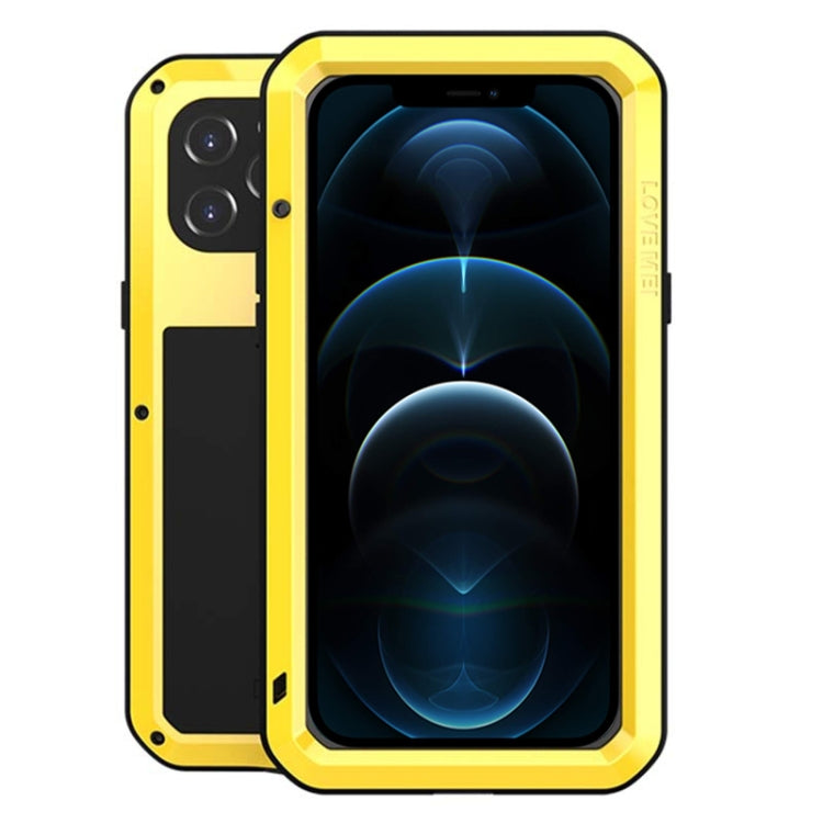 LOVE Protective Case – Shockproof, Waterproof (iPhone 12 Pro)