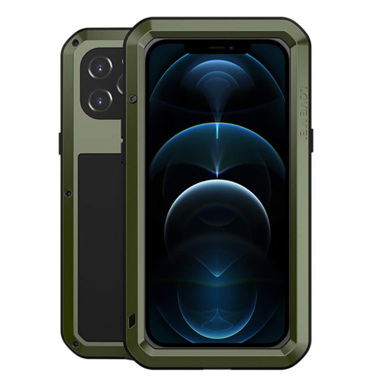 LOVE Protective Case – Shockproof, Waterproof (iPhone 12 Pro)