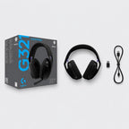 Logitech G321 LIGHTSPEED Wireless Gaming Headset with Mic