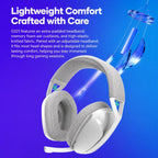 Logitech G321 LIGHTSPEED Wireless Gaming Headset with Mic