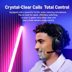 Logitech G321 LIGHTSPEED Wireless Gaming Headset with Mic